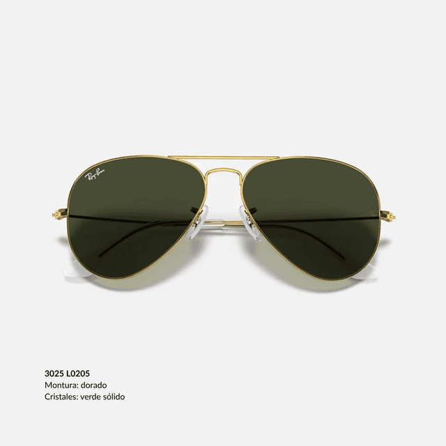 Aviator Large Metal - foto 4