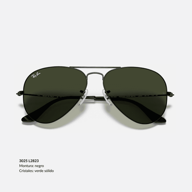 Aviator Large Metal - foto 8