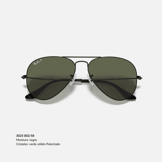 Aviator Large Metal - foto 10